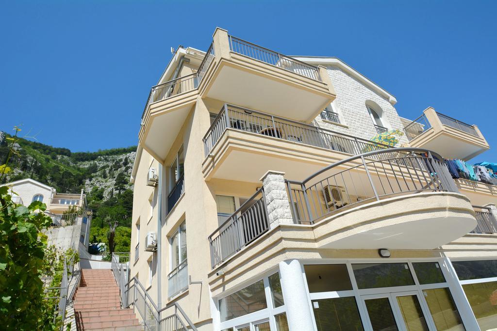 Apartments Vista Muo كوتور المظهر الخارجي الصورة