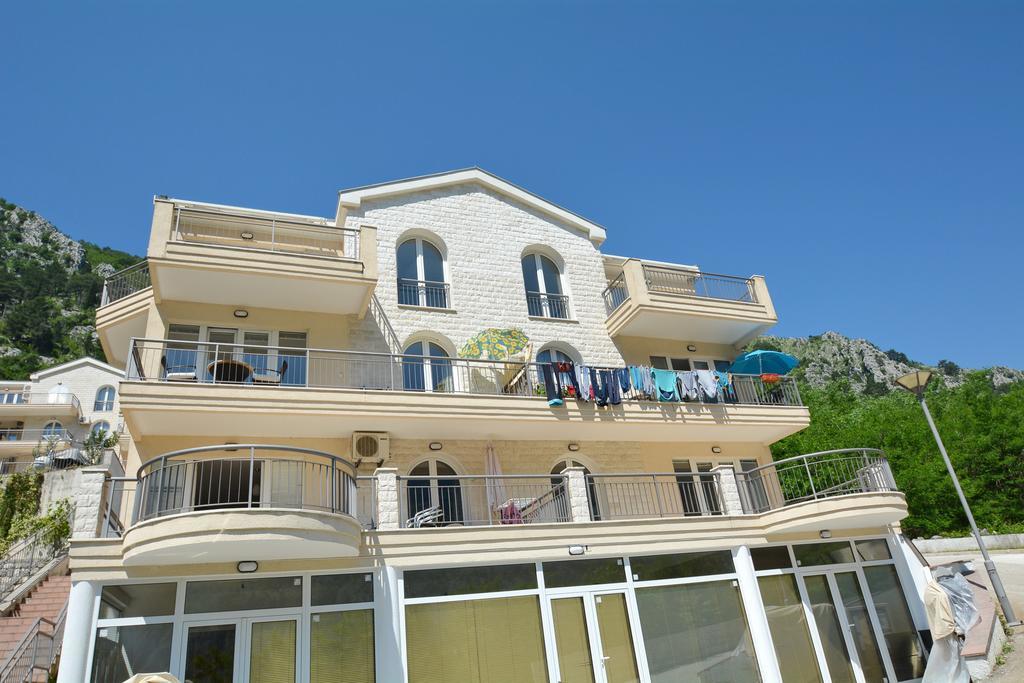 Apartments Vista Muo كوتور المظهر الخارجي الصورة